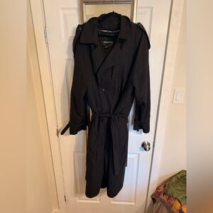 1980s Pierre Cardin. Trench Overcoat